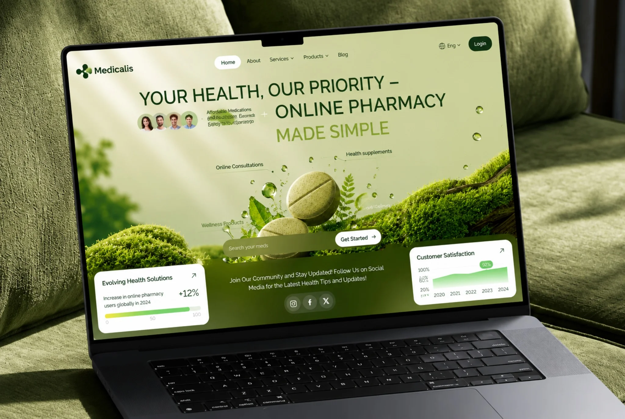 Digital marketing for small businesses