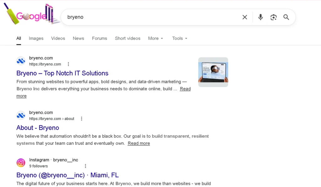 seo for small businesses