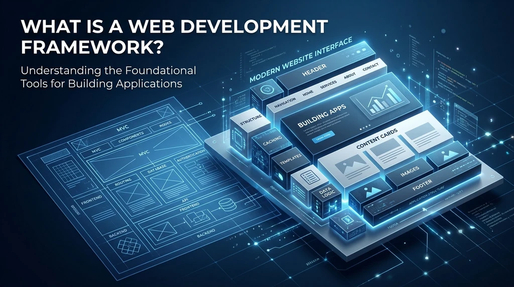 web development framework