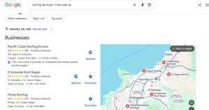 SEO for Roofing Companies